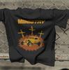 MINISTRY JESUS BUILT MY HOTROD T SHIRT