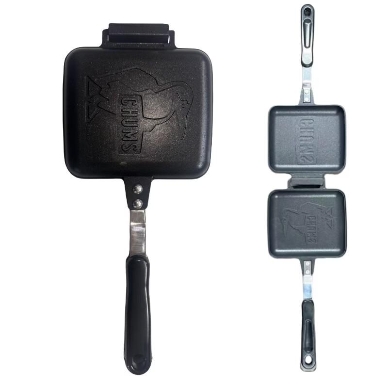 Kitchen Eight Woodpecker Non-stick Sandwich Maker Pan