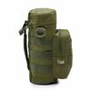 Cross095 Tactical Hiking Water Bottle Waist Bag - Molle System Accessory (No Shoulder Strap)