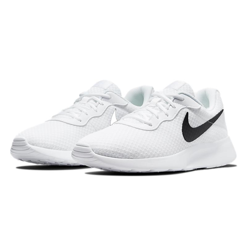 Nike Tanjun 'White Black 2021' Sneakers DJ6258-100
