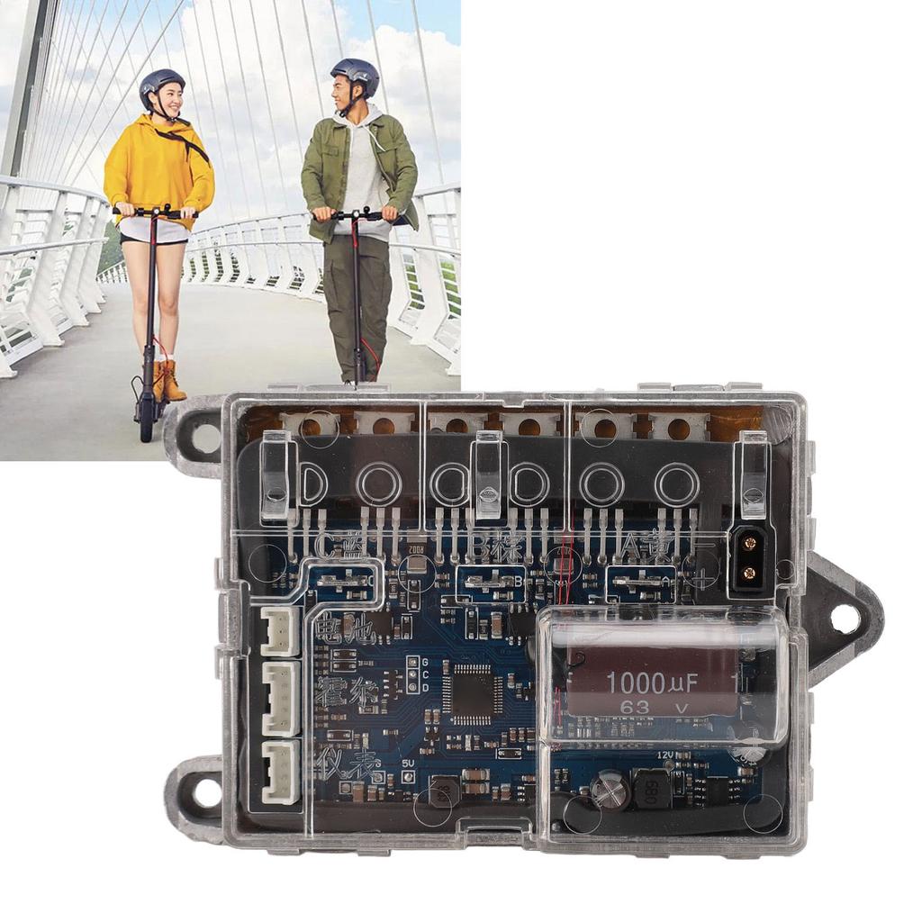 Electric Scooter Control Board Replacement V3.0 Mainboard Controller ESC Switchboard for Xiaomi M365