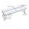 Portable Manicure Handrest Stand for Comfortable Nail Art Accesories for Home or Salon Hand Rest For Extended Nail Work