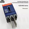 5Pcs EZD NSC Series Circuit Breaker Phase Spacer V0 Flame Retardant Insulation Barrier EZD(NSC)60/100 EZD160/250 EZD(NSC)400/630