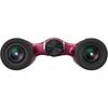 Nikon Aculon T02 8x21 Binoculars, Roof Prism Type, 8x Magnification, 21mm Objective Lens, Red (ACULON ACT028X21RD)