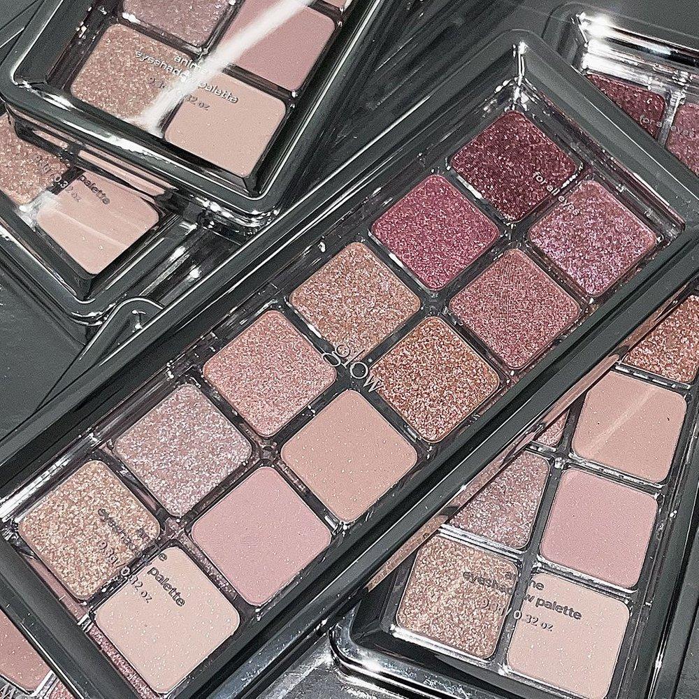 Animation Eyeshadow Palette #FullMoon