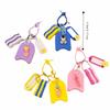 Creative Floating Key Ring Funny Diving Mask Bag Pendant  Swimming enthusiast