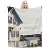 Edward Hopper Custom Comfortable Party An UltraSoft Micro Fleece Blanket