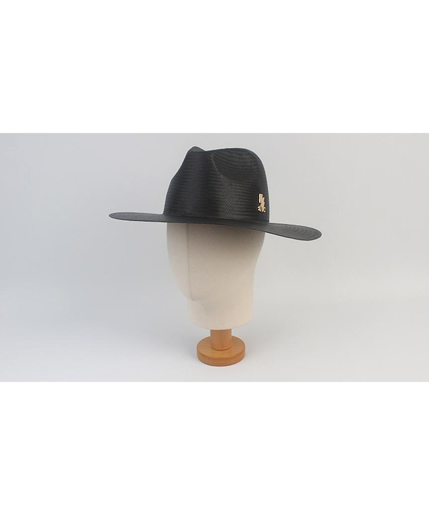 Yunibeosyeolkemiseuteuli Summer Gentle Black Long Fedora