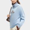 New FILA Sweatshirt Women's Sky Blue F11W419201F-LB