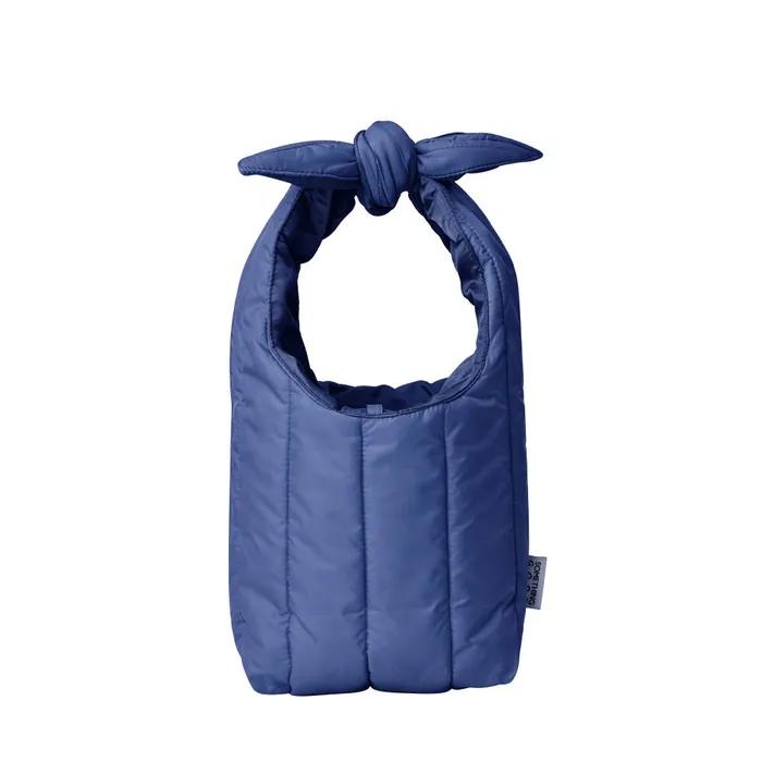 Padded Tie Eco Bag Small