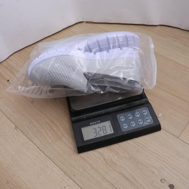 Foreign trade mesh breathable flat bottom solid color casual shoes women's flying woven single shoes 2025 large size 2025 women's shoes