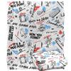 Friends Doodles Blanket