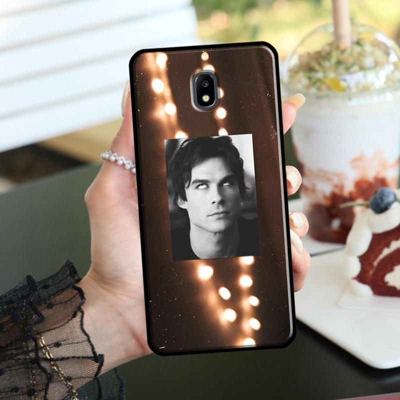 Damon Salvatore Case For Samsung Galaxy M06 M16 M36 M56 M15 M11 M31 M21 M53 M13 M32 M52 M35 M55 M14 M34 M54
