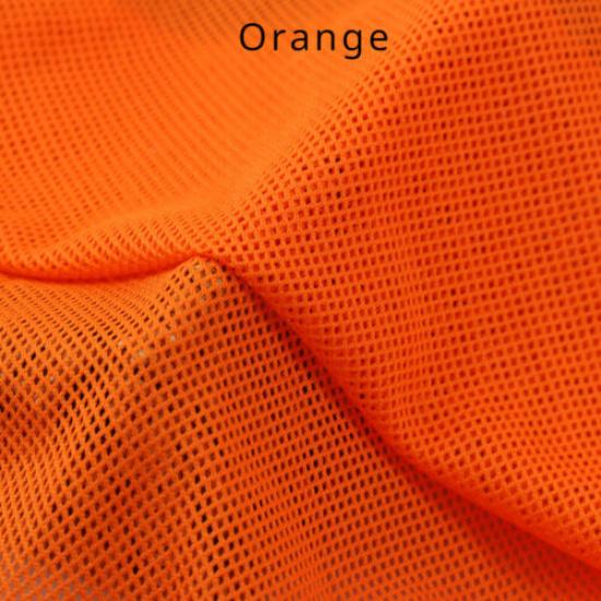 100X160cm Monolayer Mesh Net Fabric DIY Breathable for Lining Bag Pocket Gloves
