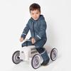 Outdoor Windproof Soft Shell Children's Jump Suit Boys and Girls Jumpsuit Romper Fleece-lined Heattech Waterproof Export