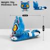 Kpop Demon Hunters Tiger Plush Toy With Short Plush Material For Collectors And Fans