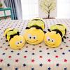 Cute Plush Bee Toy For Girls Soft And Fluffy Stuffed Animal Doll Perfect Bedtime Companion And Birthday Gift Characters)