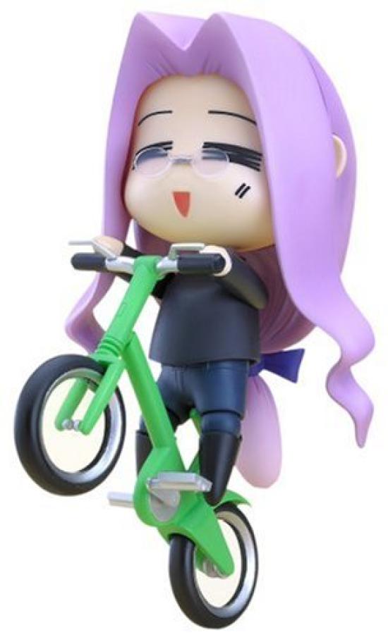 ataraxia Nendoroid Charinko Rider painted movable Fate/hollow (non-scale ABS/PVC figure)