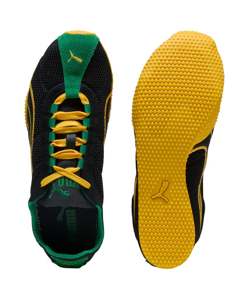 Puma H-Street Og - Black:Yellow Sizzle / 403775-02