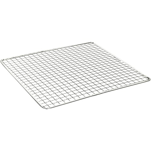 Nagata Wire Mesh Disposable Grilling Net, Square #15 (300 x 300mm), Pack of 10
