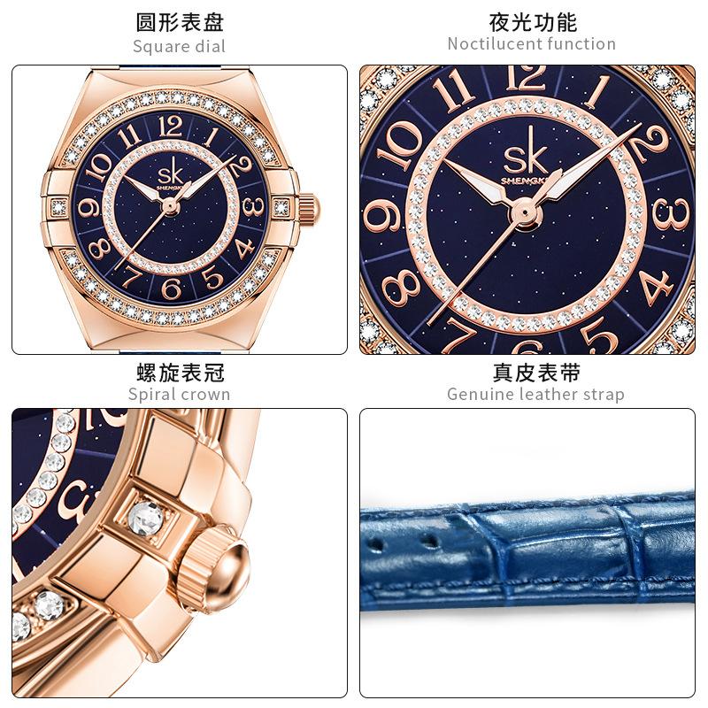 0192 Watch Women'S Quartz Watch Girls Middle School Student Guangzhou Watch Women'S Watch, Women'S Watch