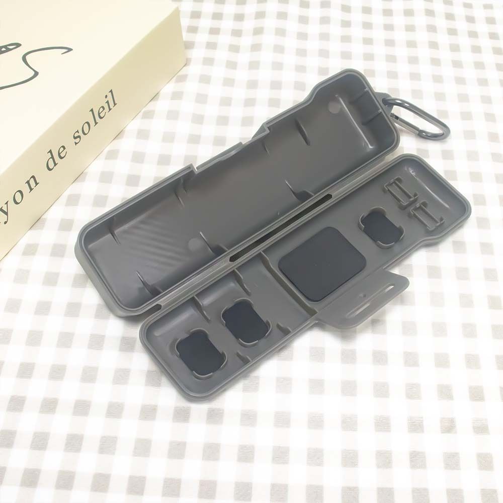 Shockproof Protective Case Plastic Organizer Case for DJI Osmo Pocket 3 Camera Accessories