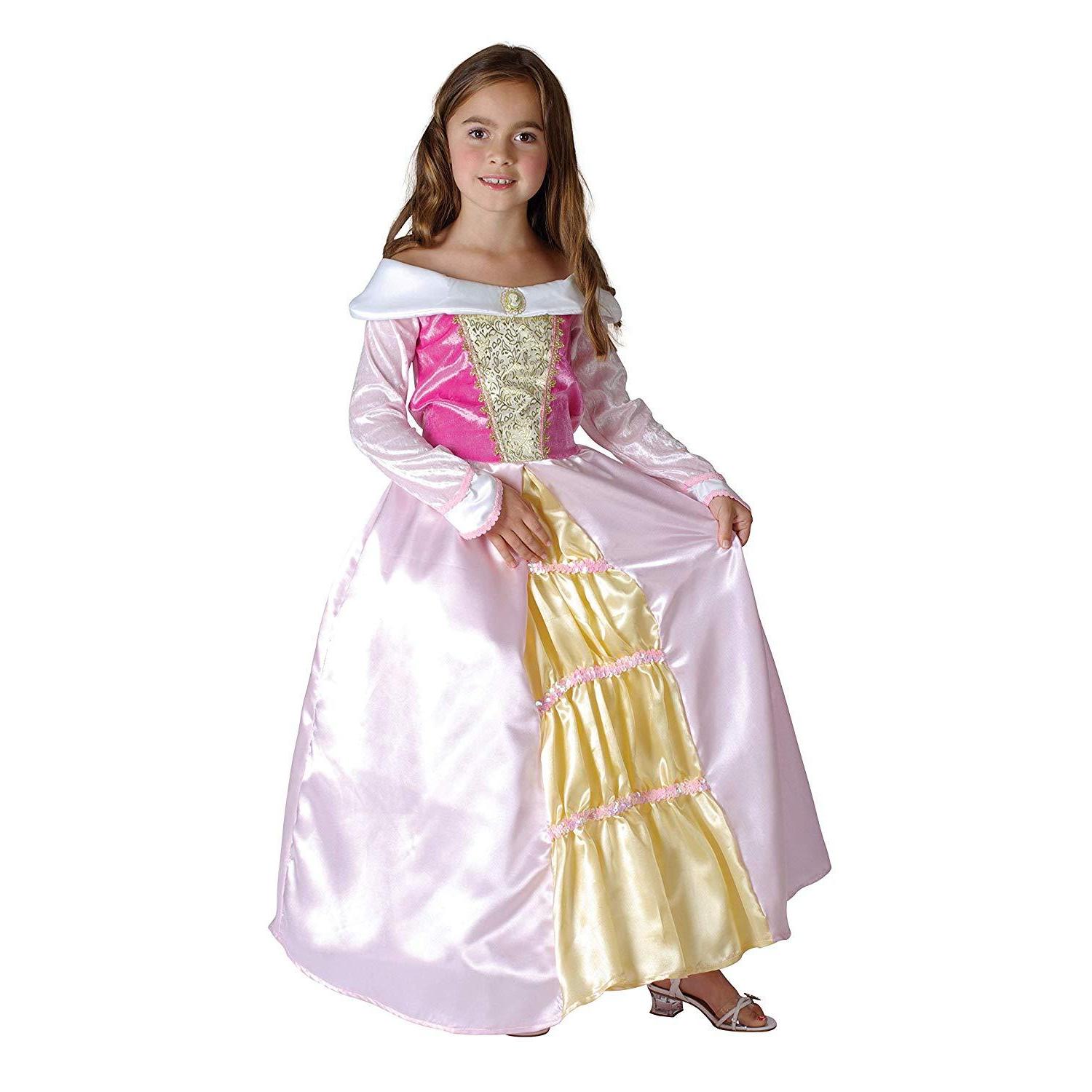 Bristol Novelty Childrens/Girls Sleeping Princess Costume