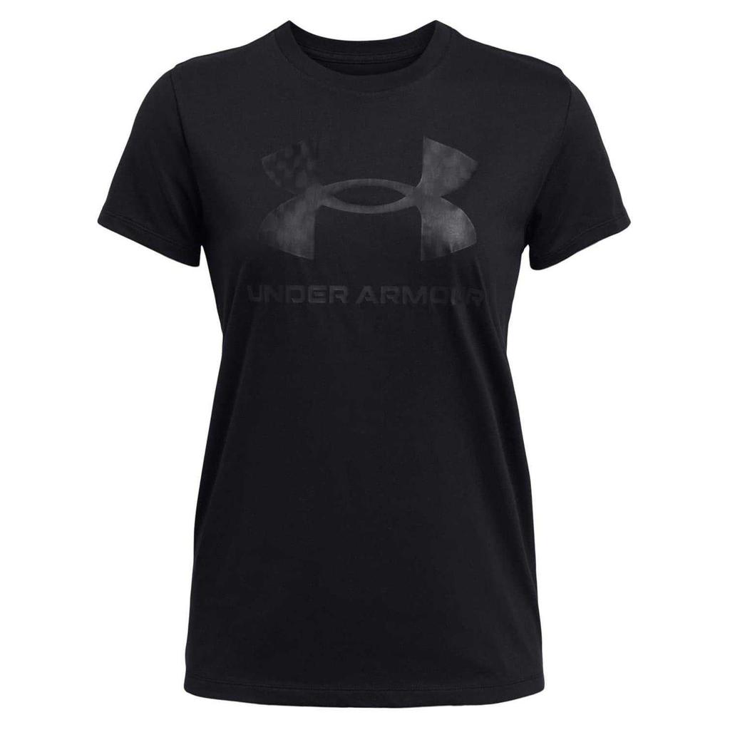 Under Armour Womens/Ladies Sportstyle Graphic Short-Sleeved T-Shirt