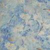 50x145cm Cotton Fabric with Abstract Floral Oil Painting Print, Daisy Wildflower Pattern Cotton Cloth for DIY Sewing Curtain