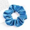 Classic All-match Velvet Scrunchies Women Girls Elastic Hair Rubber Bands Accessories Tie Hair Ring Rope Lady Headdress Headwear