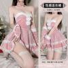 Domila Lingerie Bunny Sexy Christmas Suit Passion Suit Large Size Maid Uniform Temptation Can Be Sent On Behalf Of