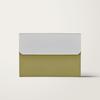 Orom Laptop Pouch Flap (13 Inch) Olive Green