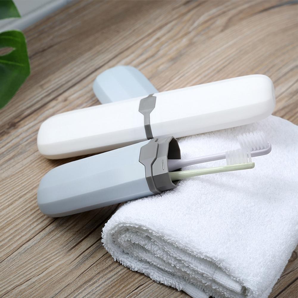 Toothbrush Case 1pcs Bathroom Brushes Protector Case Chopsticks