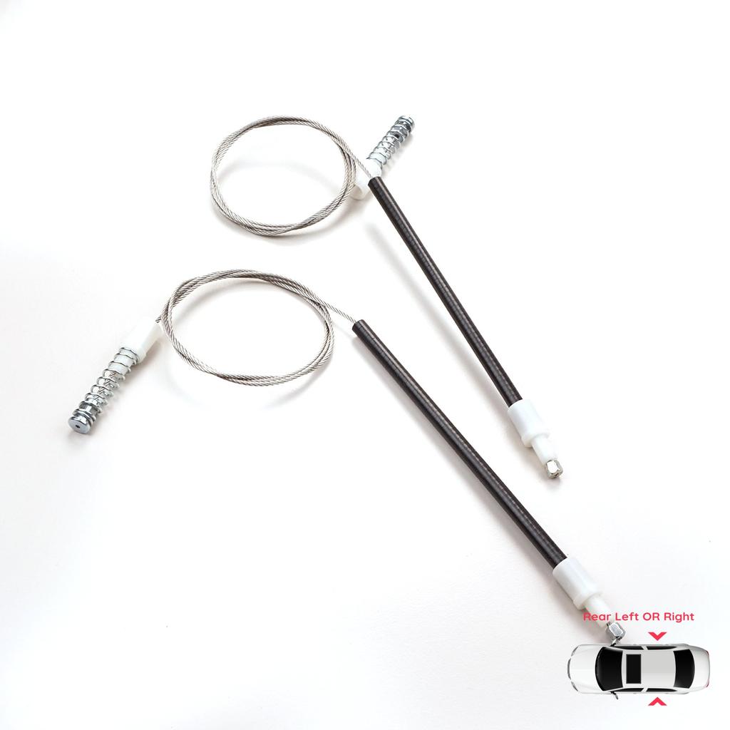 EWR5024 Elektrischer Fensterheber Reparatursatz Hintertür Links oder Rechts für Mini Cooper Countryman MK1 R60 2010-2016 Clubvan R55