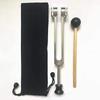 Aluminum Tuning Fork 528HZ 528HZ 432HZ 136.1HZ Percussion Instruments Healing Diapason Therapy Medical Meditation Tuning Fork