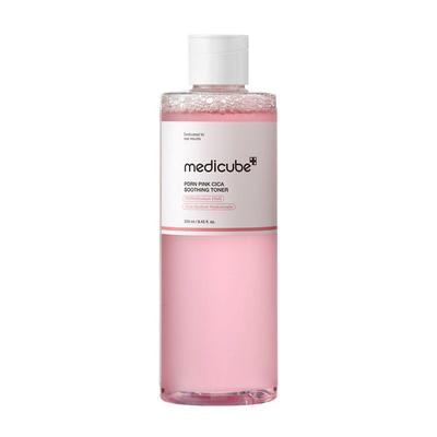 Medicube PDRN Pink Cica Soothing Toner, 250ml, 1 Pcs