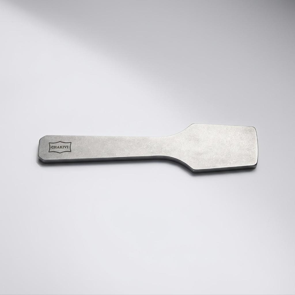 Knocking Tool One-Piece Leather Craft Tools Slim for Workshop, Leathercrafters