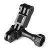HSU Action Camera Extension Arm GoPro Extension Adapter Aluminum GoPro Mount with Wrench and Screws for GoPro Action Camera Accessories