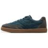 New LiNing Yunchuan Abrasion Resistant Balance Lightweight Low Top German Army Trainers Men's Blue Gray AGCV099-3