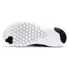 Nike Flex Experience RN 7 Comfortable Fabric Shock Absorption Breathable Low-Top Casual Running Shoes Women Sneaker Black White 943284-001