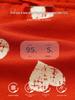 Pure Cotton Antibacterial Girls' Boxer Briefs - Class A, Autumn/Winter