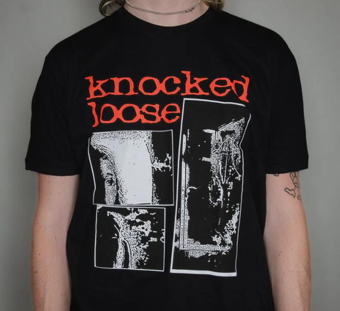 Mistakes Like Fractures Knocked Loose S-234XL T-shirt Unisex Gift Funny DM122