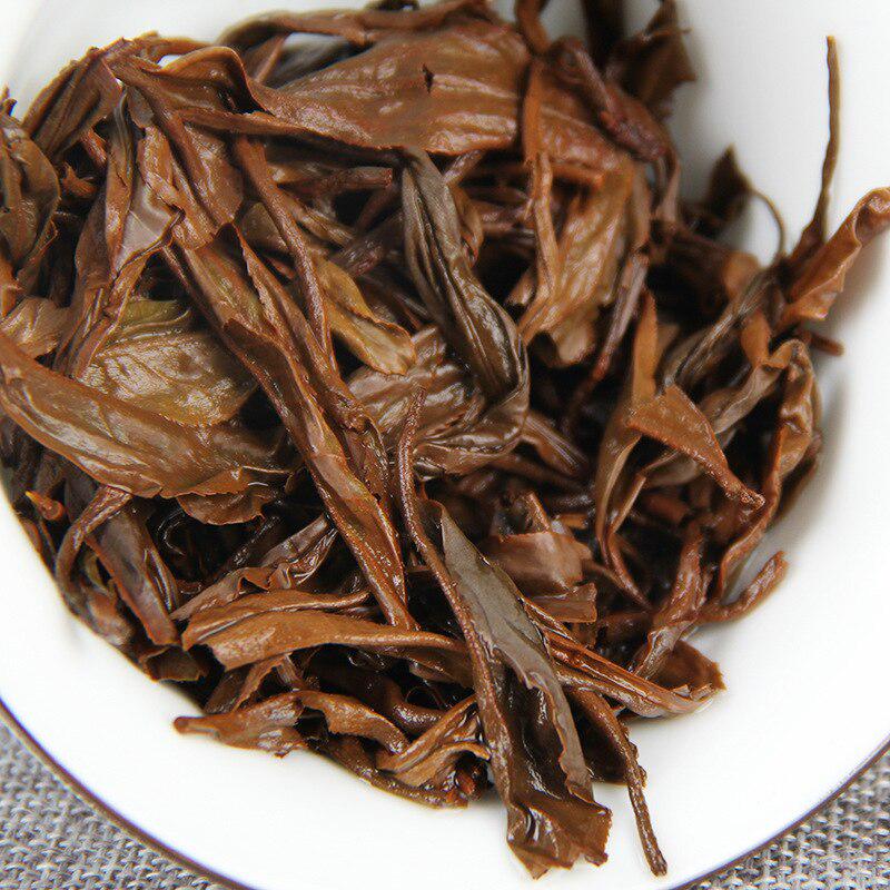 100g Yunnan Alpine Black Tea Chinese Famous Tea Natural Fragrance Natural Wild Ancient Tree Black Tea