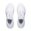 Li Ning YueYing 3.0 Cushioning Breathable Low top Casual Running Shoes Women's White Gray ARHU004-1