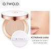 O.TWO.O Rose Gold Sparkling Diamond Powder Concealer Setting Powder Wet and Dry Powder