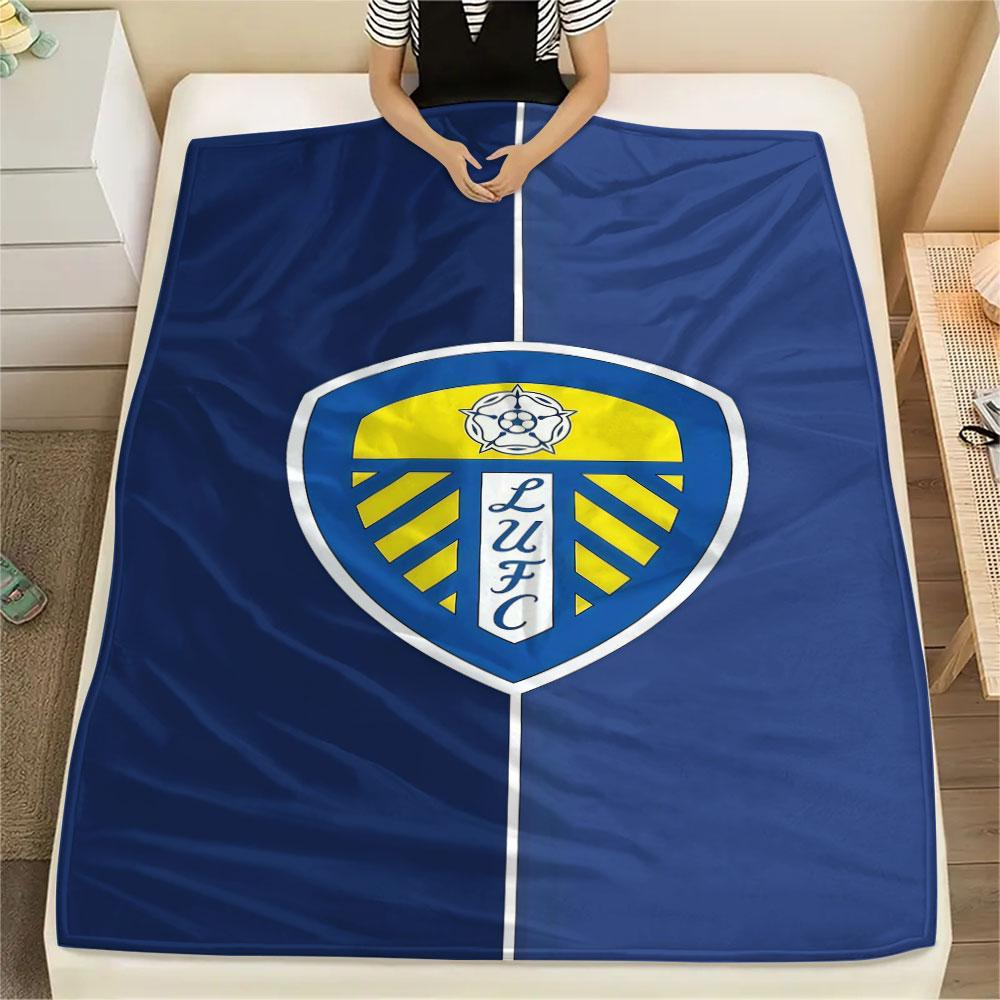 LUFC Blanket, High Quality Comfortable for All Seasons, Home Decor, Warmth and Comfort