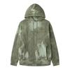 Tie-Dye Hoodie Khaki