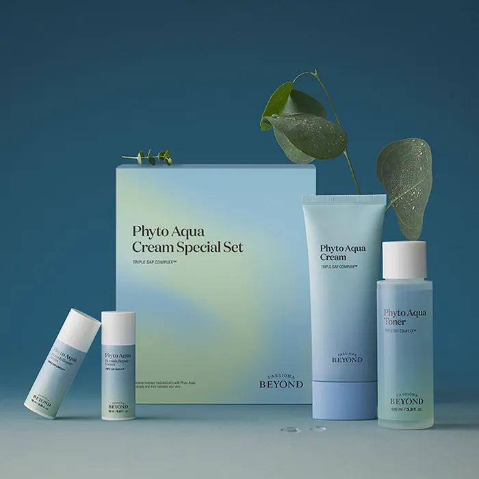 Beyond Phyto Aqua Cream Increase Plan