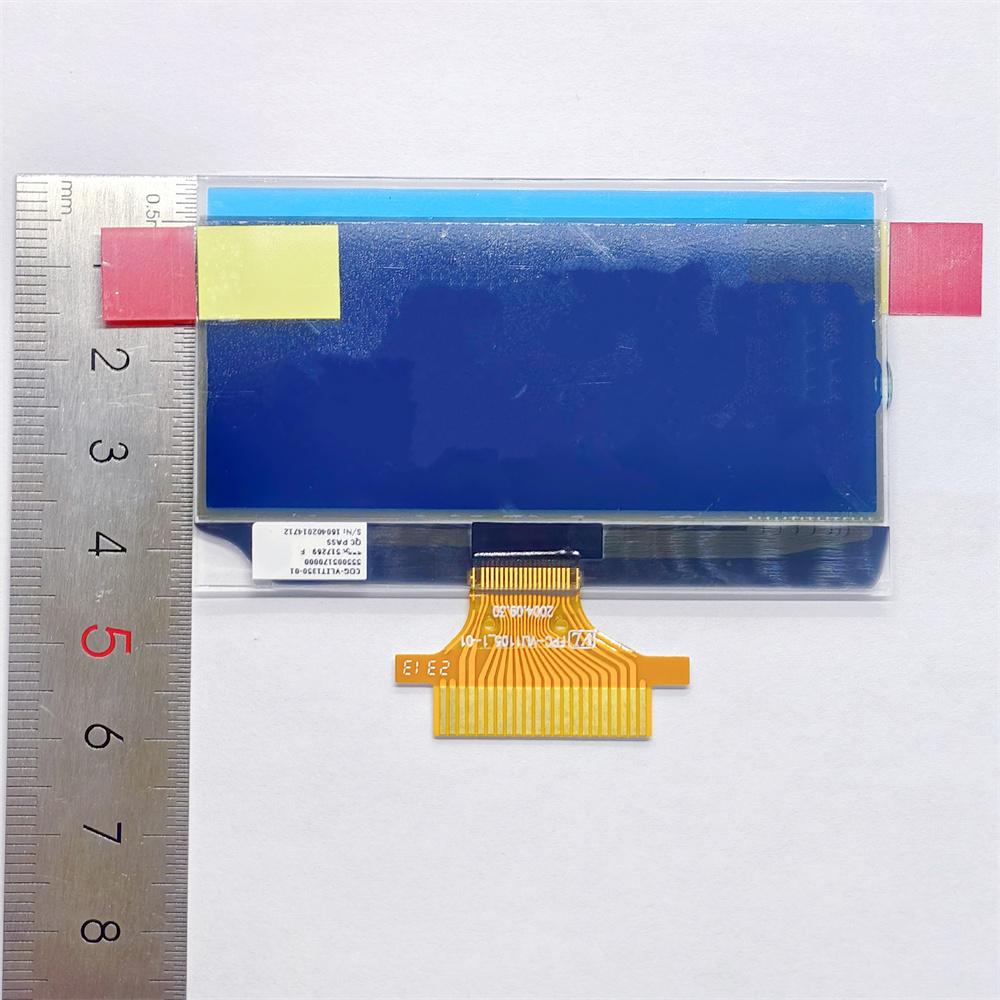 Fiat Palio Grand Siena LCD Display COG-VLIT1455-01