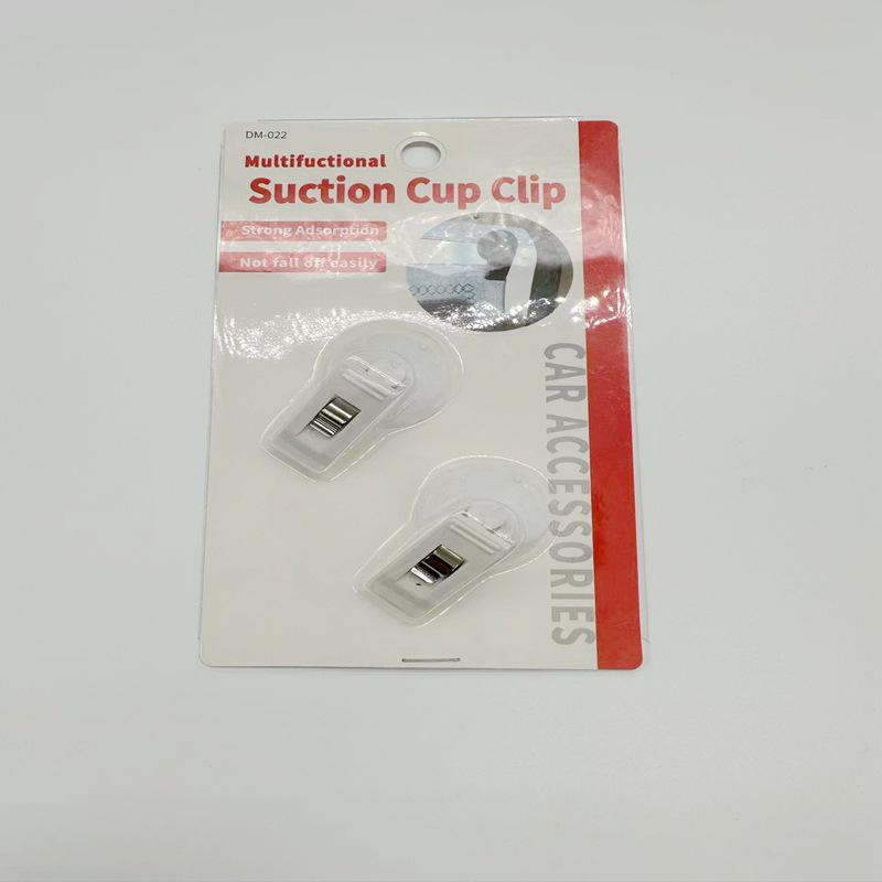 Auto-Fenster-Saugnäpfe für Sonnenschutz, Handtücher, Karten und Vorhänge